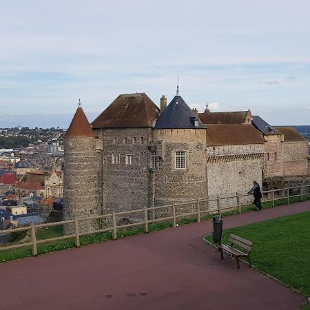 Le Dieppois Dieppe Eksteriør bilde
