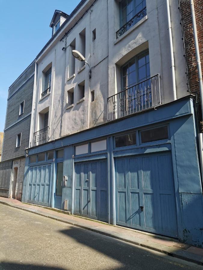 Le Dieppois Dieppe Eksteriør bilde